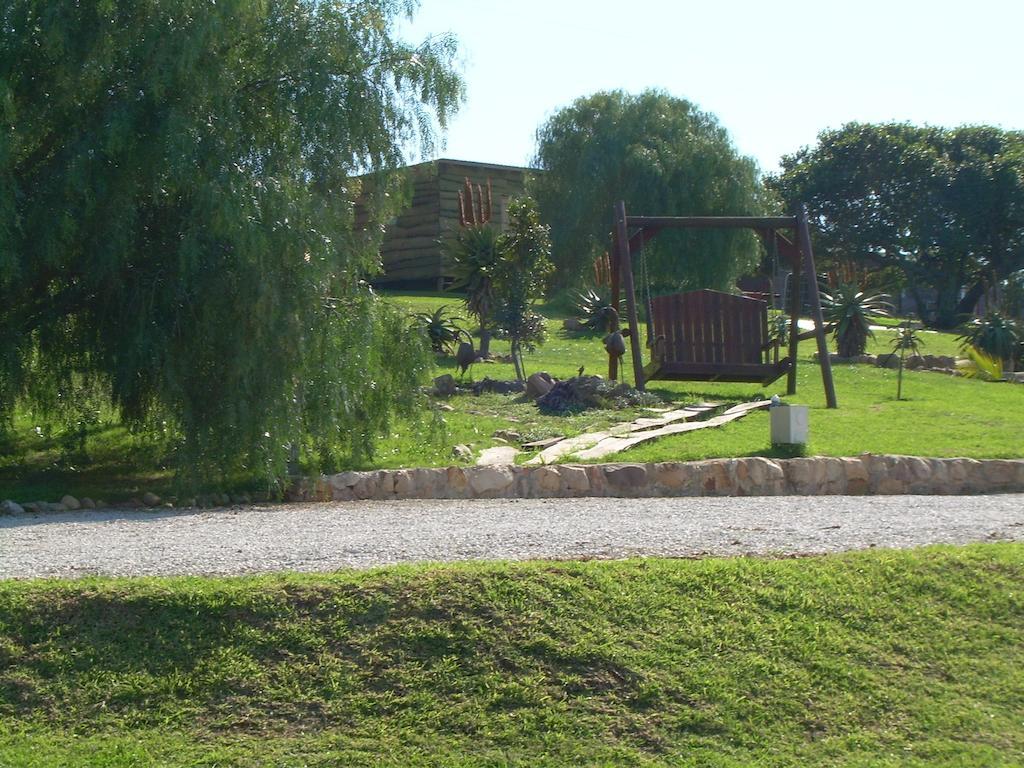 The Hexagon Wildlife Conservation Hotel Uitenhage Eksteriør billede
