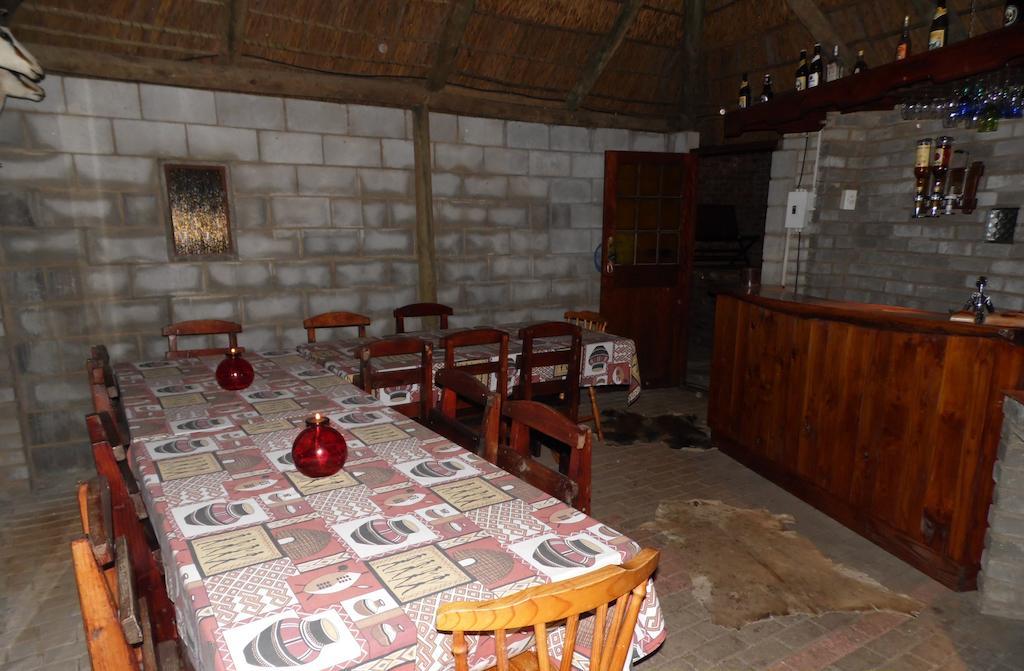 The Hexagon Wildlife Conservation Hotel Uitenhage Eksteriør billede