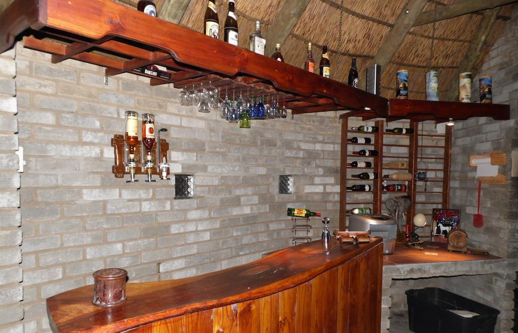 The Hexagon Wildlife Conservation Hotel Uitenhage Eksteriør billede