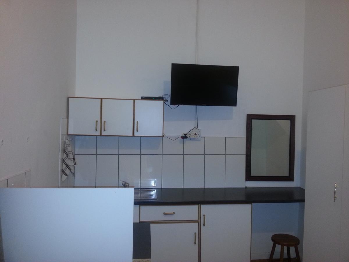 The Hexagon Wildlife Conservation Hotel Uitenhage Eksteriør billede
