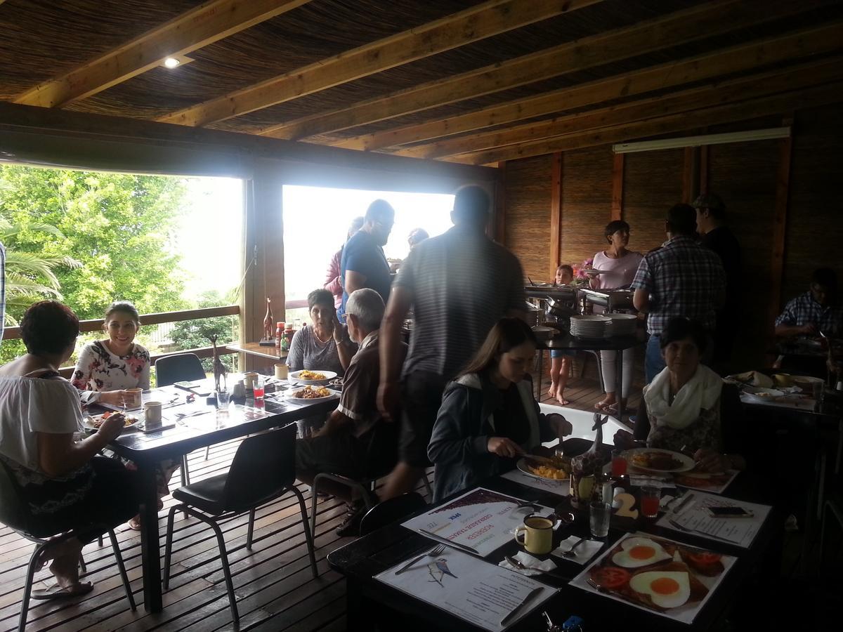 The Hexagon Wildlife Conservation Hotel Uitenhage Eksteriør billede