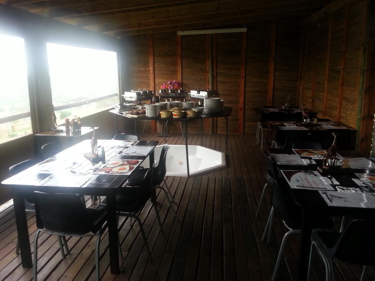 The Hexagon Wildlife Conservation Hotel Uitenhage Eksteriør billede