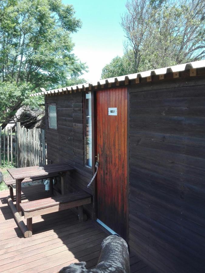The Hexagon Wildlife Conservation Hotel Uitenhage Eksteriør billede