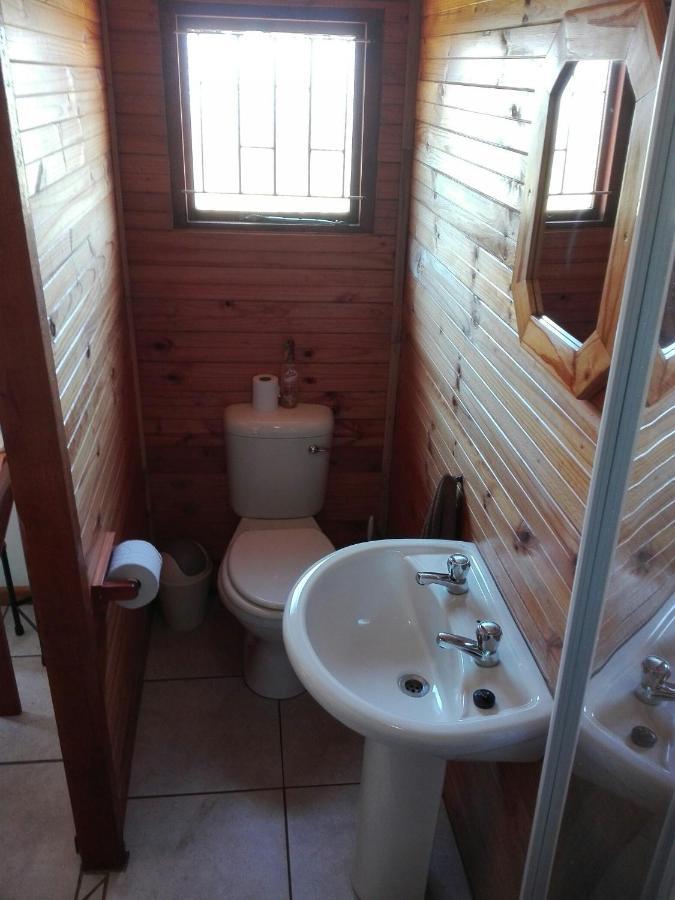 The Hexagon Wildlife Conservation Hotel Uitenhage Eksteriør billede